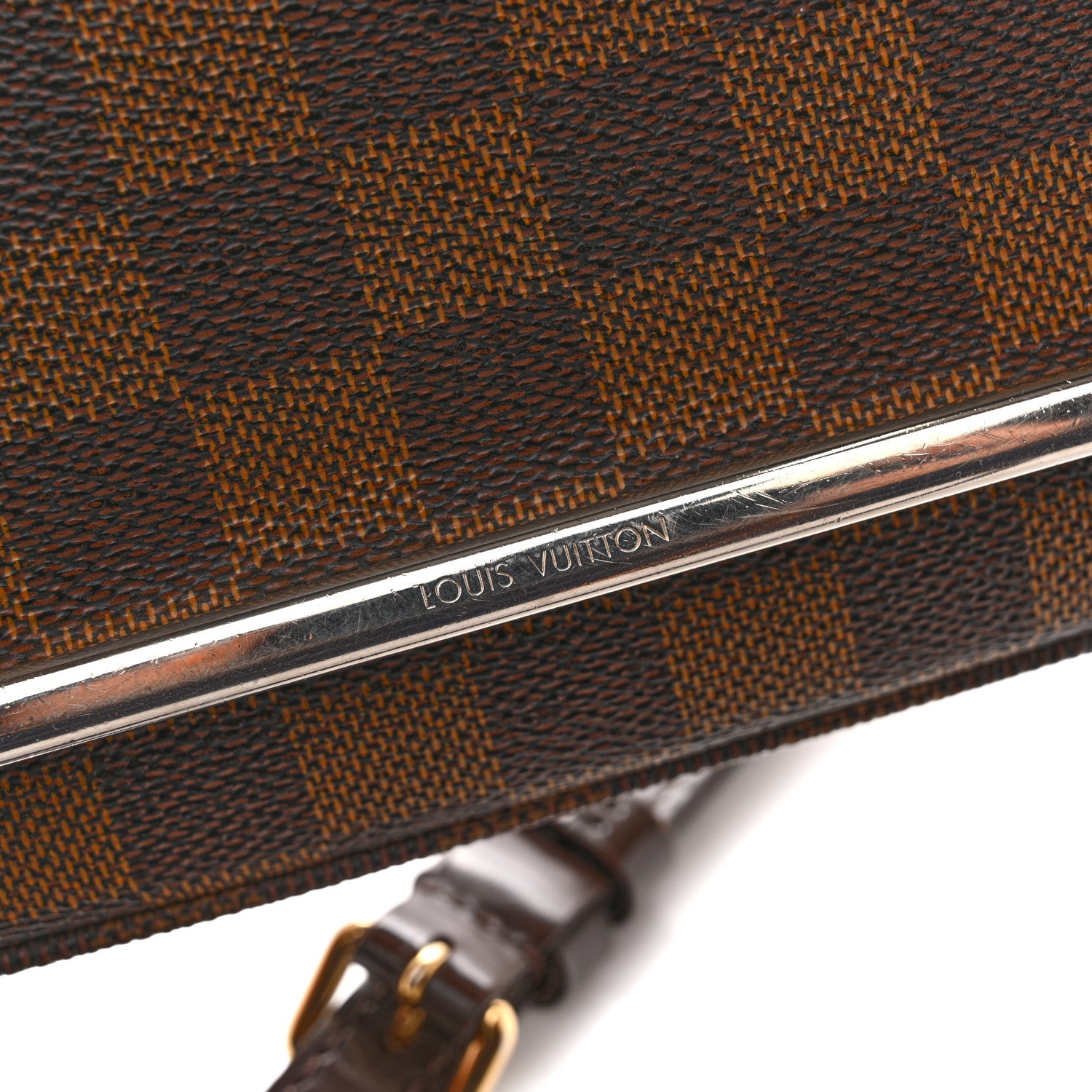 Damier Ebene Hoxton PM