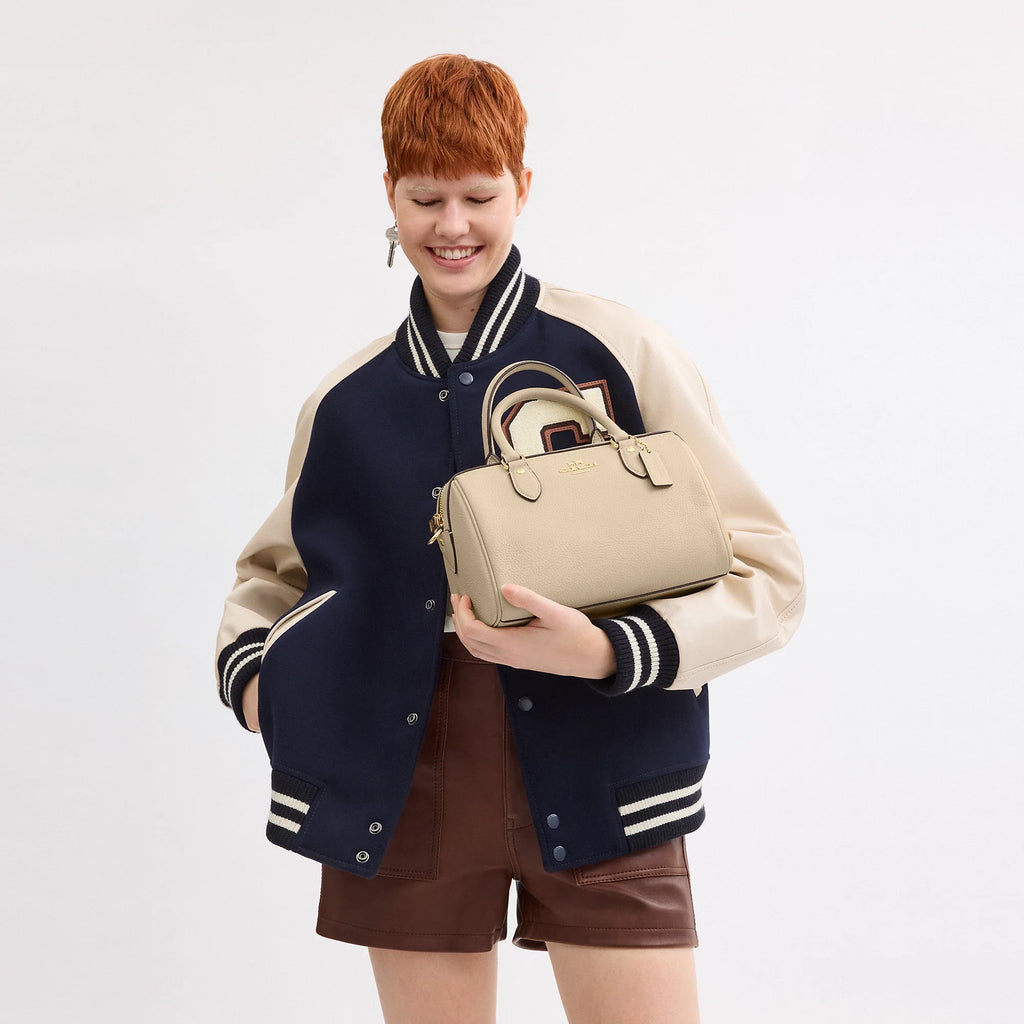 Coach Outlet Rowan Satchel Bag