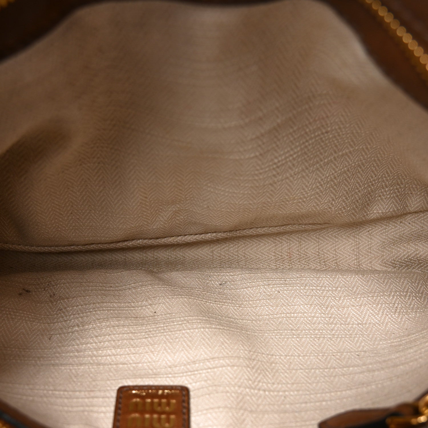 Nappa Aviator Regular Aventure Shoulder Bag Rovere