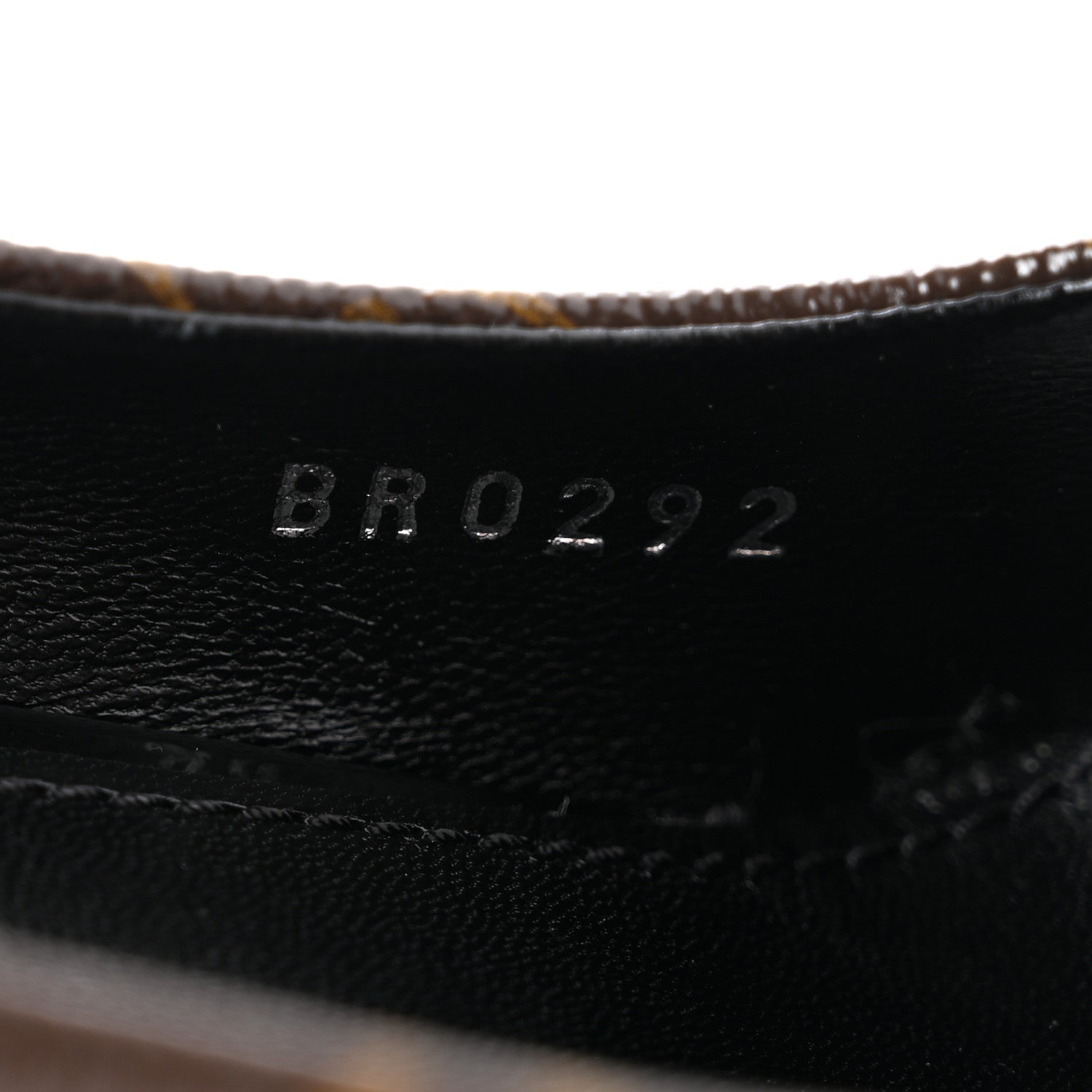 Monogram Cherie Pumps 38 Black