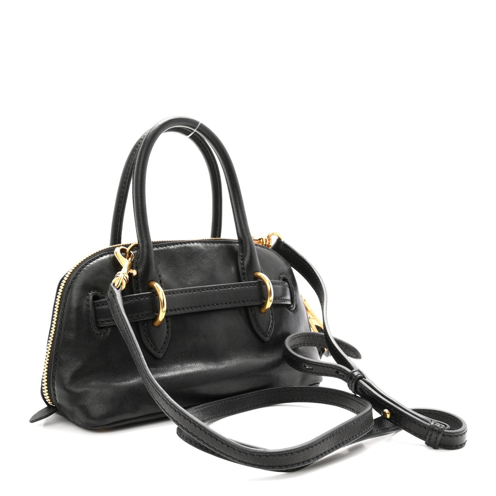 Nappa Mini Aventure Bag Black