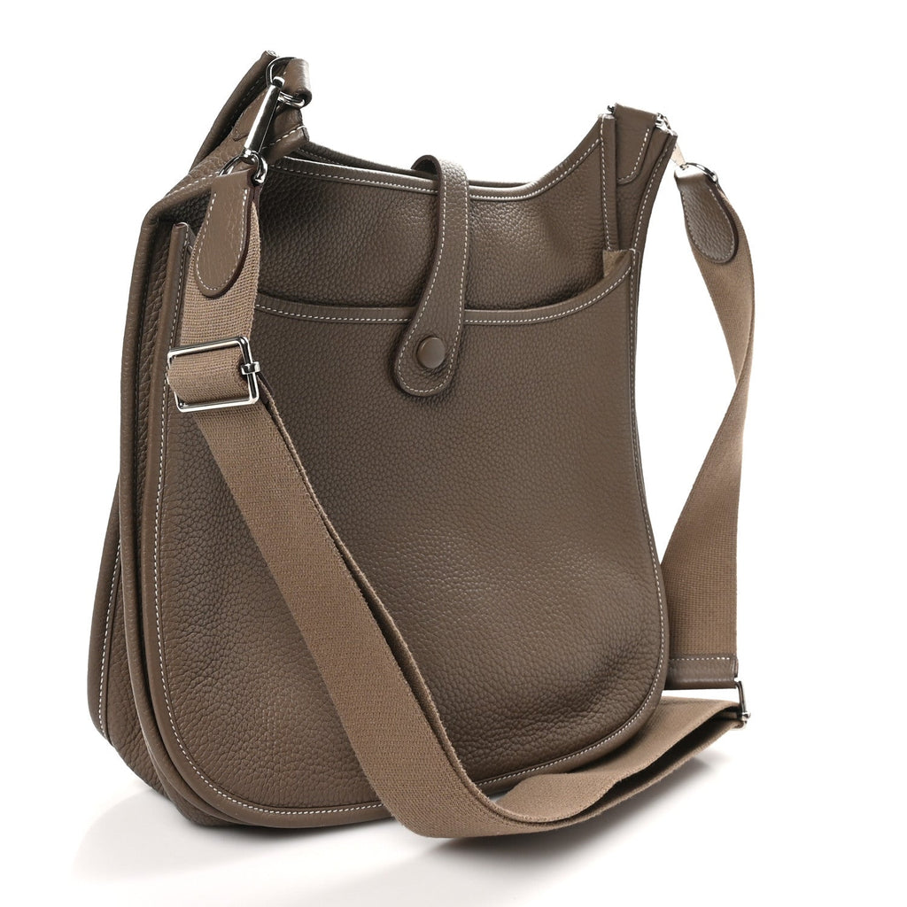 Taurillon Clemence Evelyne III GM Etoupe