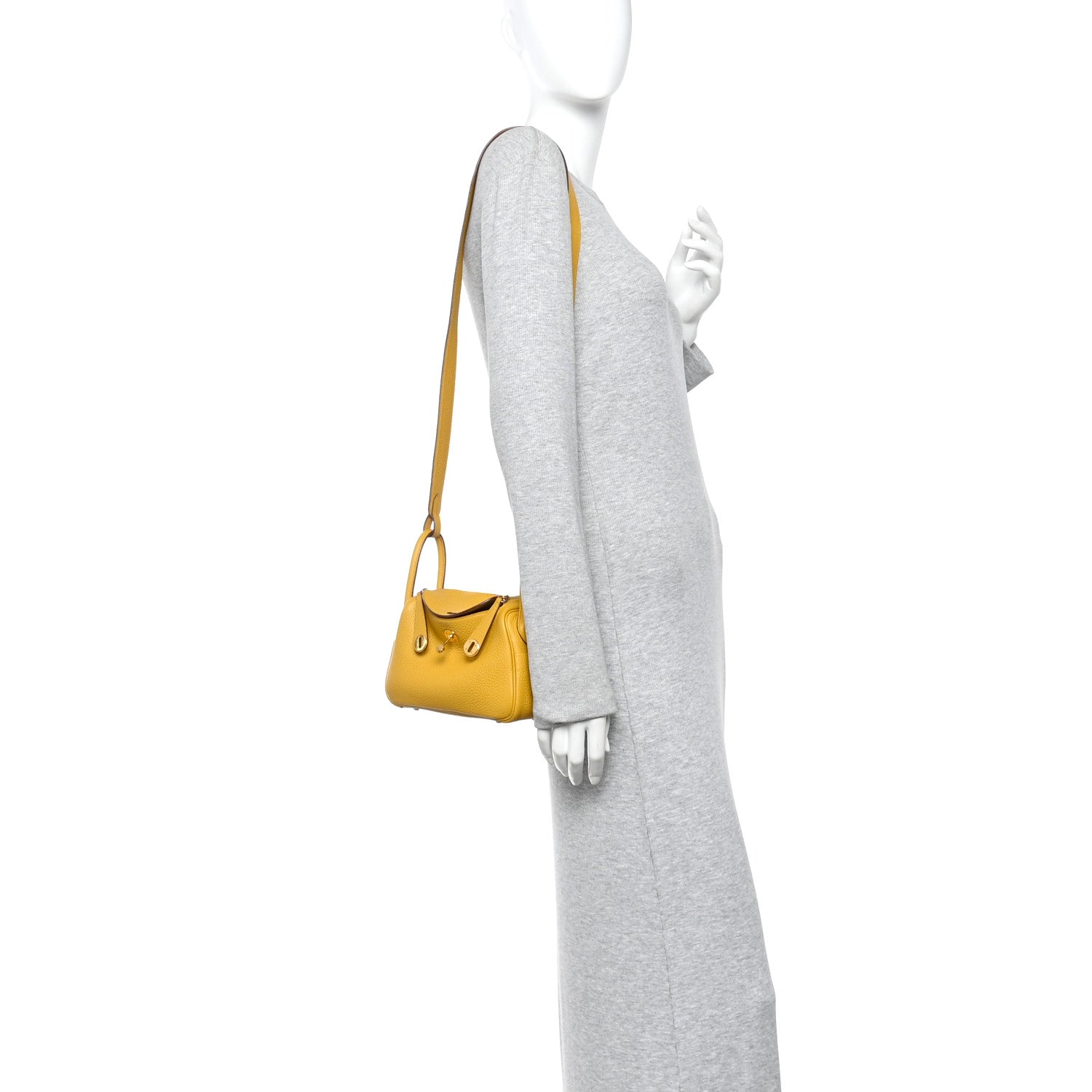 Taurillon Clemence Mini Lindy 20 Sun