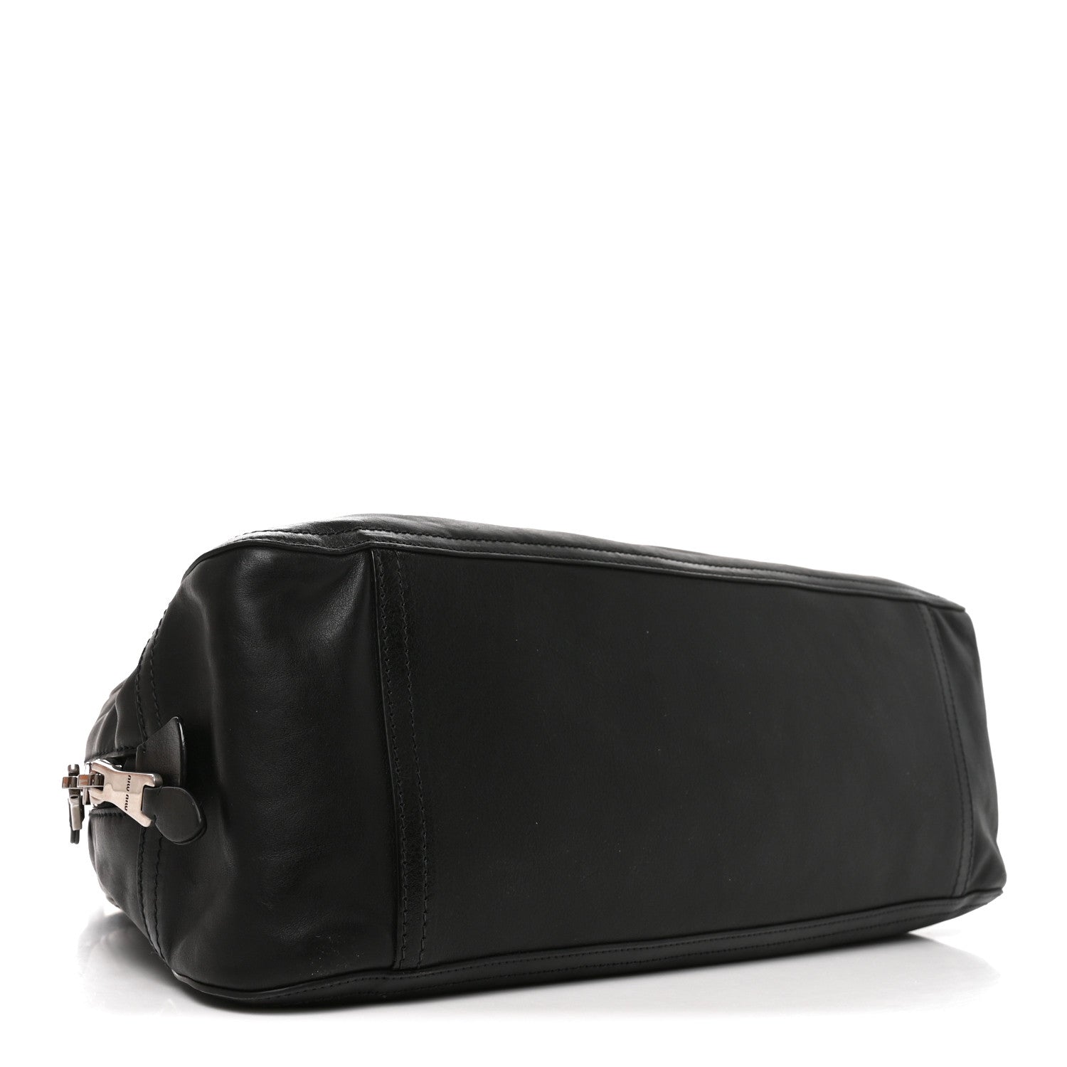 Nappa Medium Vivant Bag Black