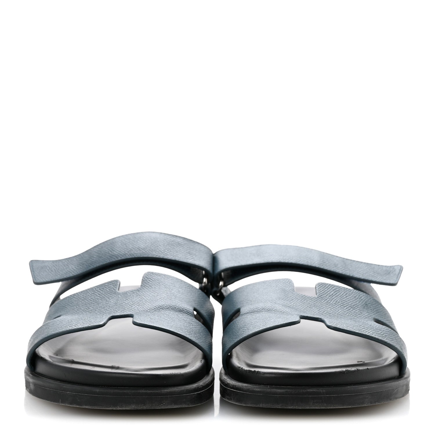 Epsom Mens Chypre Sandals 43 Bleu Canard