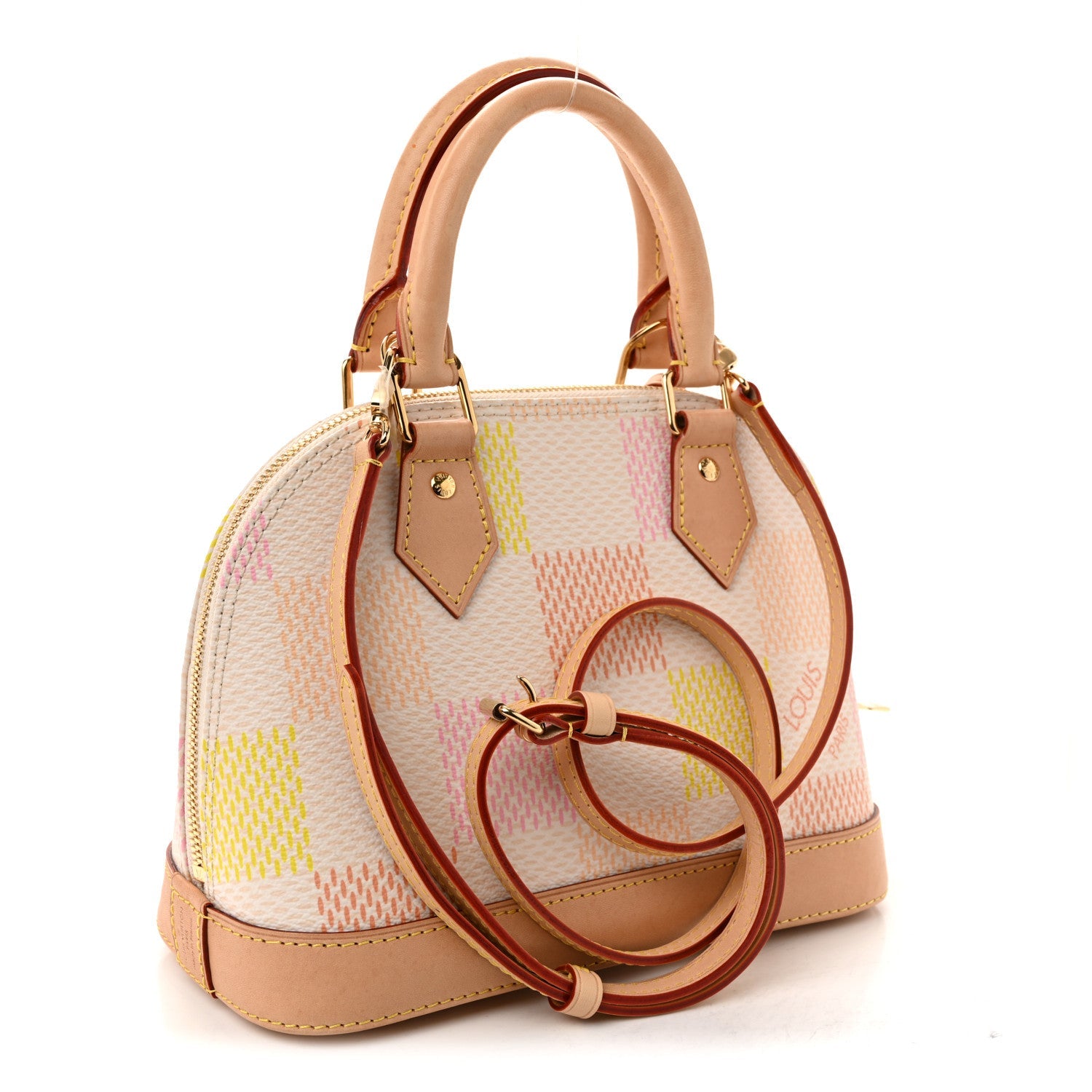 Damierlicious Alma BB Rose Peach