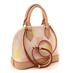 Damierlicious Alma BB Rose Peach