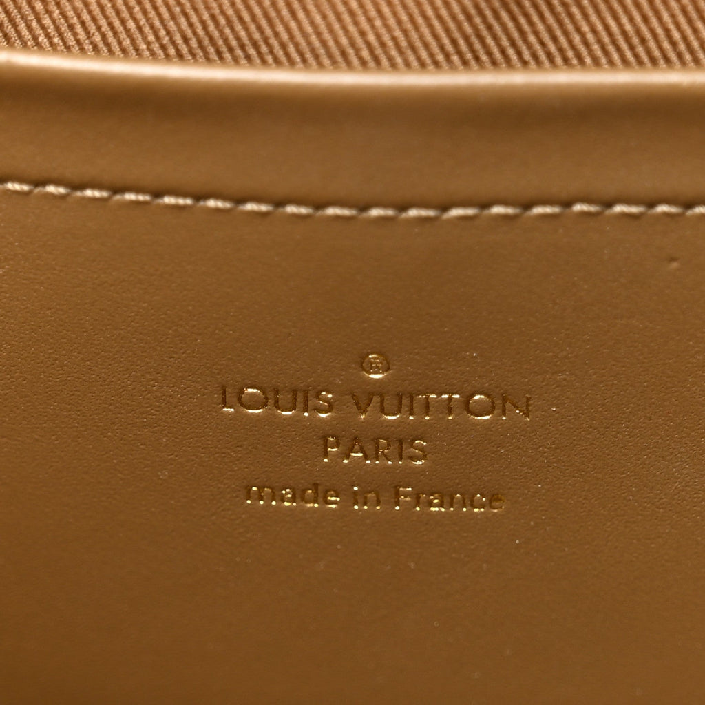Monogram Utility Crossbody
