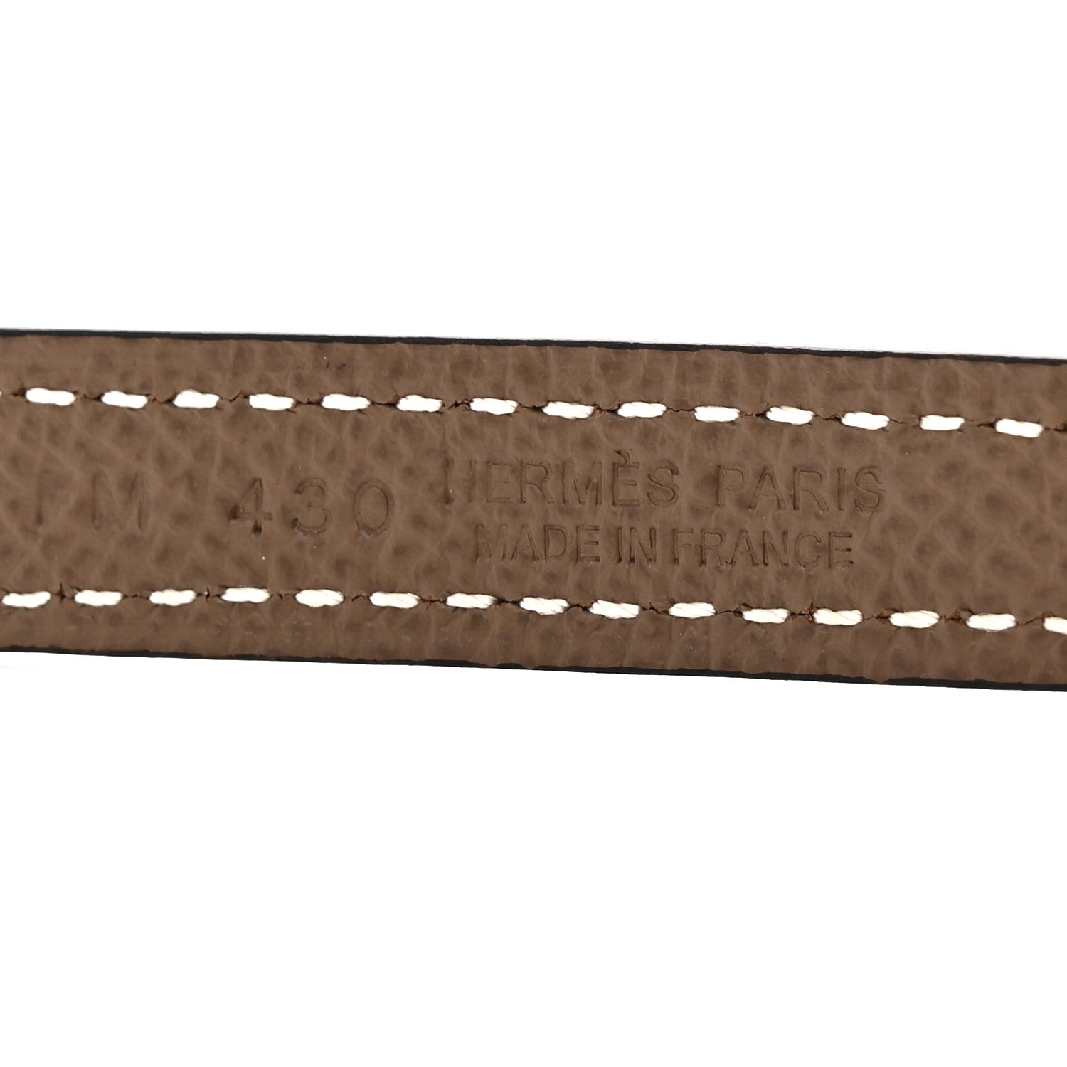 Swift Epsom 13mm Focus Belt 75 30 Black Etoupe