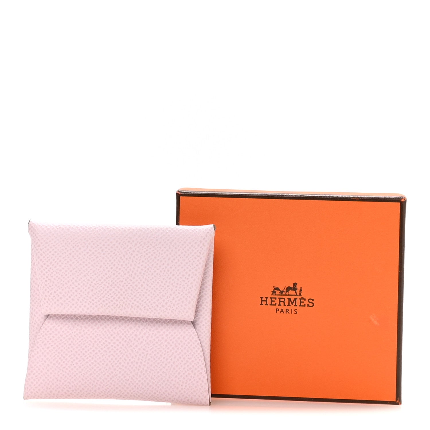 Epsom Bastia Coin Purse Mauve Pale