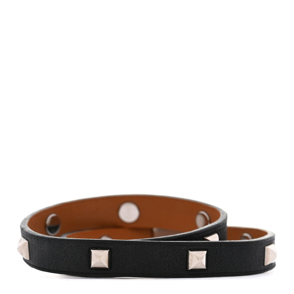 Swift Medor Infini Cloute Double Tour Bracelet T2 Black