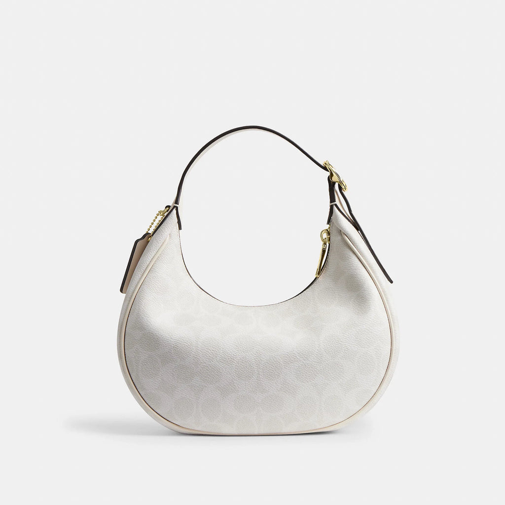 Coach Outlet Emily Shoulder Bag In Signature Canvas