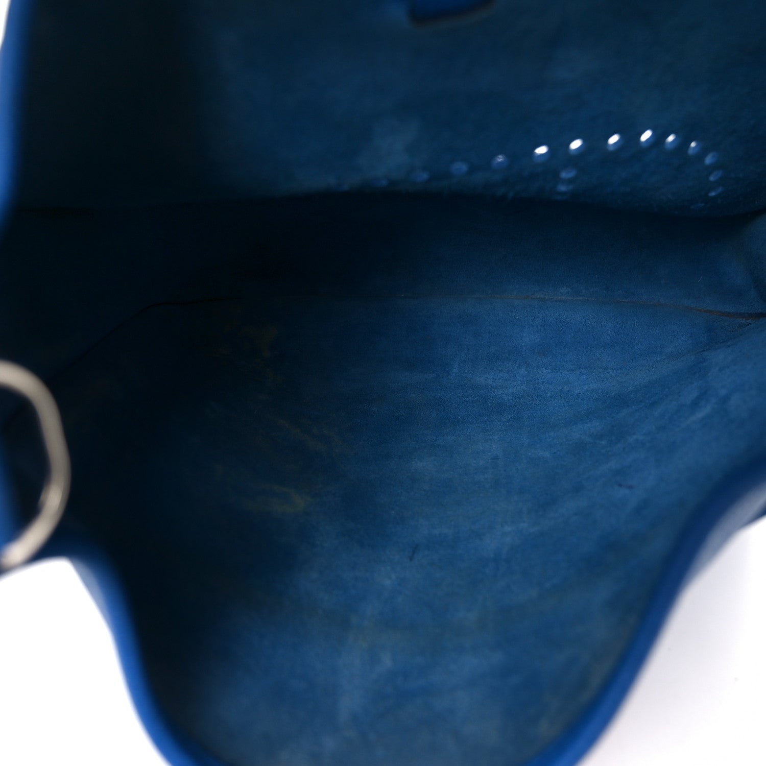 Taurillon Clemence Evelyne III PM Bleu Zellige