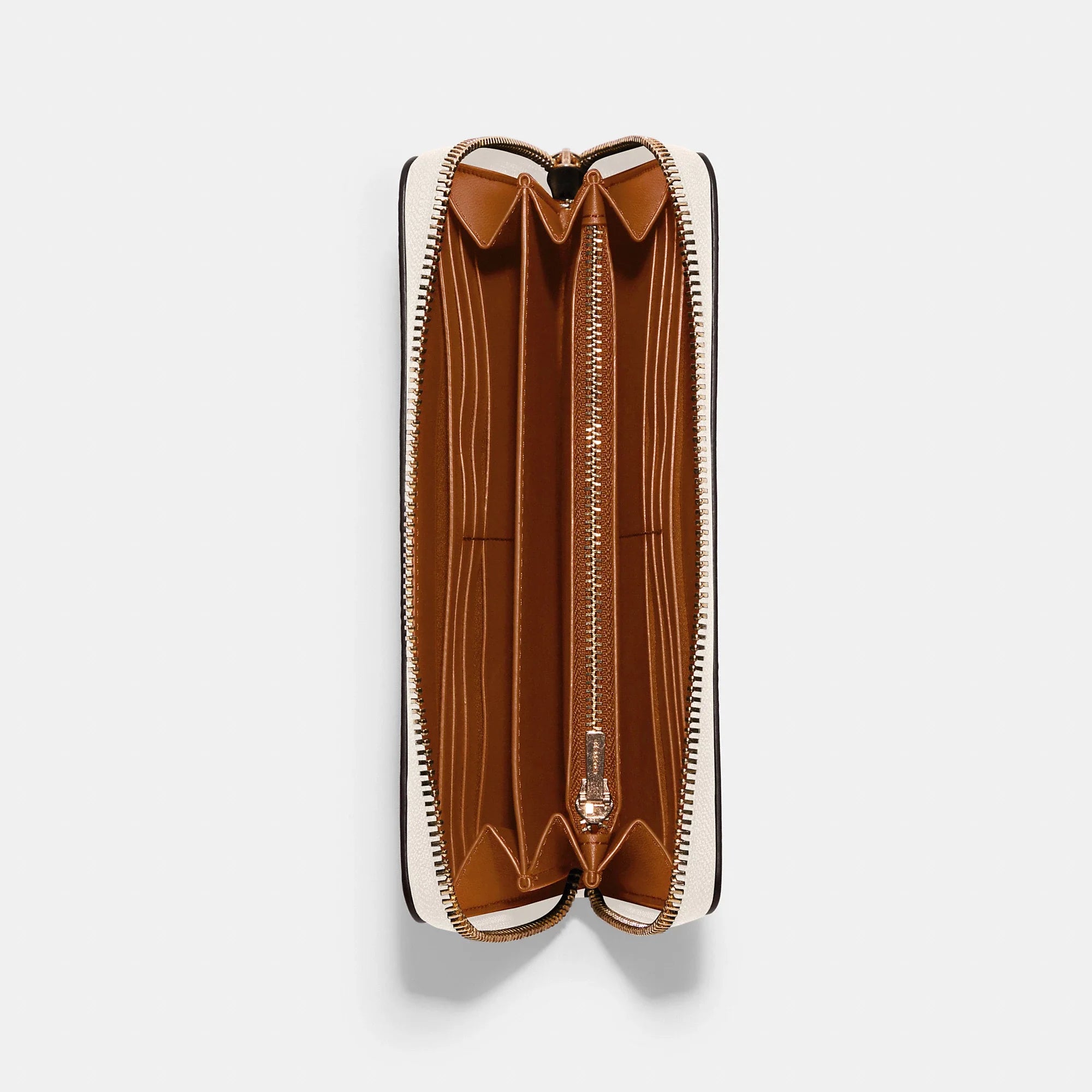 Coach Outlet Long Zip Around Wallet
