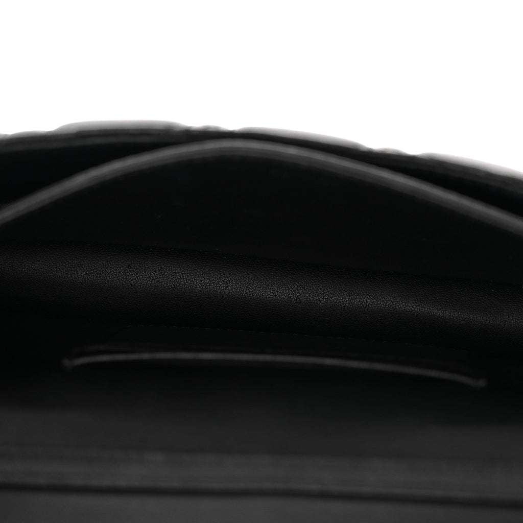 Lambskin Cannage Mini My Dior Bag Black