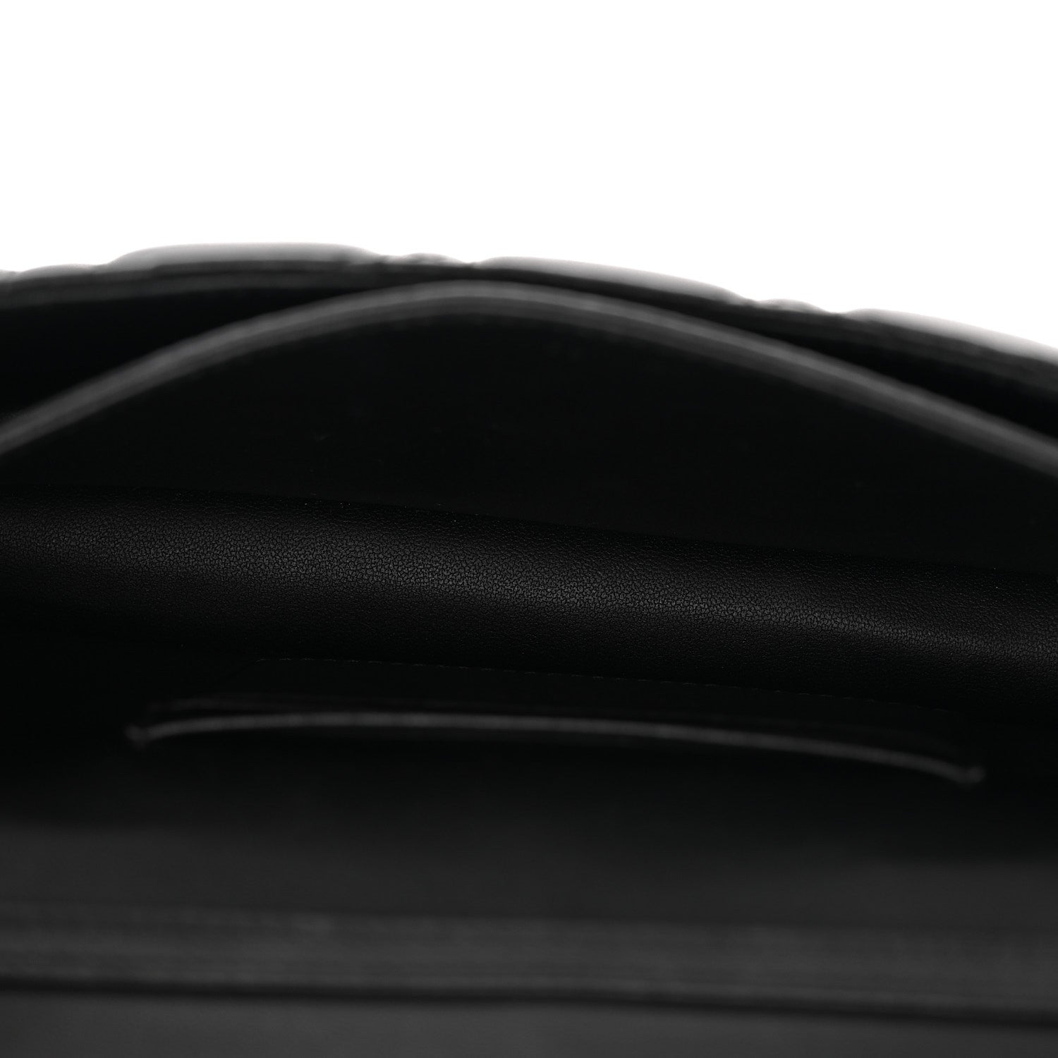Lambskin Cannage Mini My Dior Bag Black