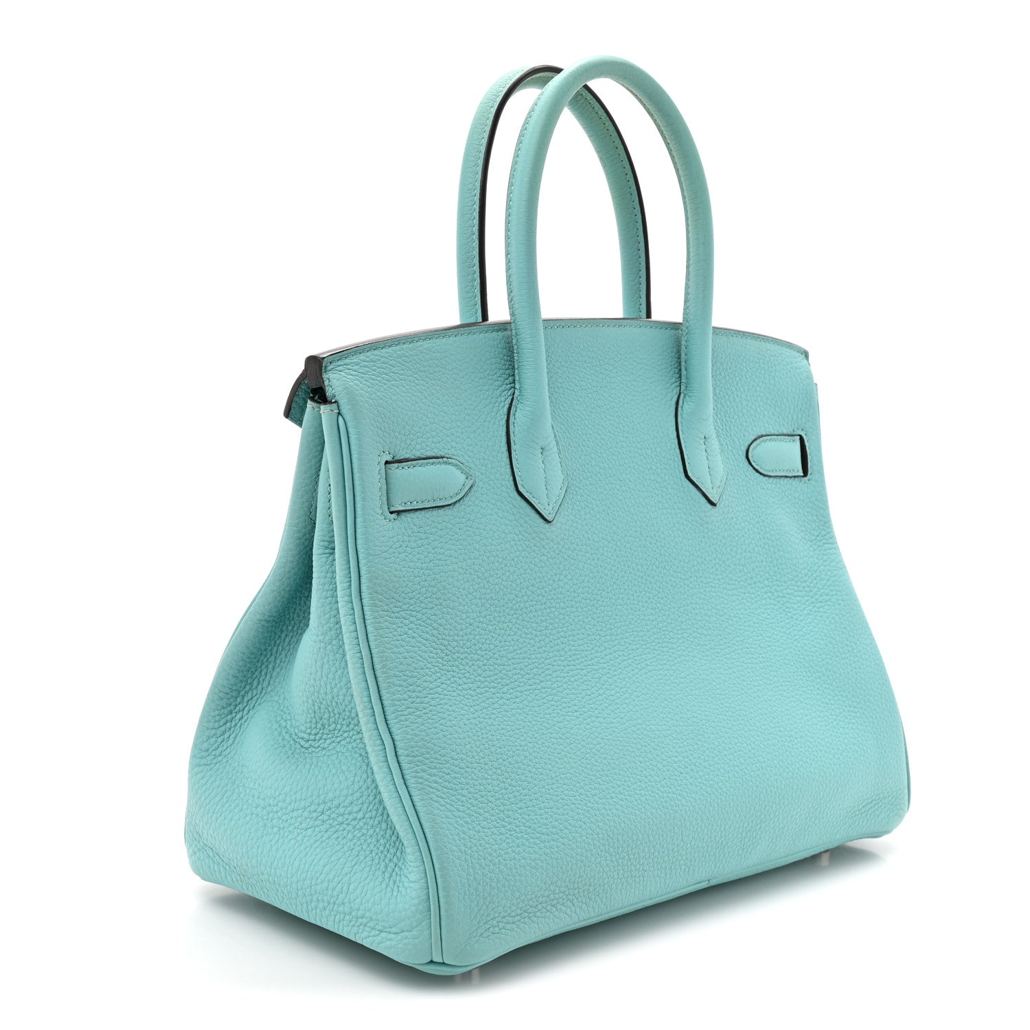 Togo BIRKIN 30 Bleu Atoll