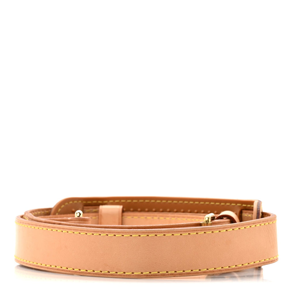 Vachetta Adjustable Speedy Bandouliere Shoulder Strap