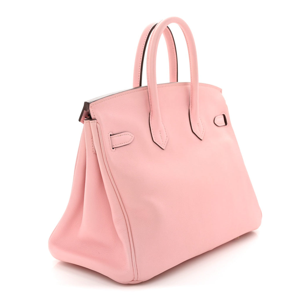Swift Birkin 25 Rose Sakura