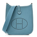 Taurillon Clemence Evelyne TPM New Blue Jean