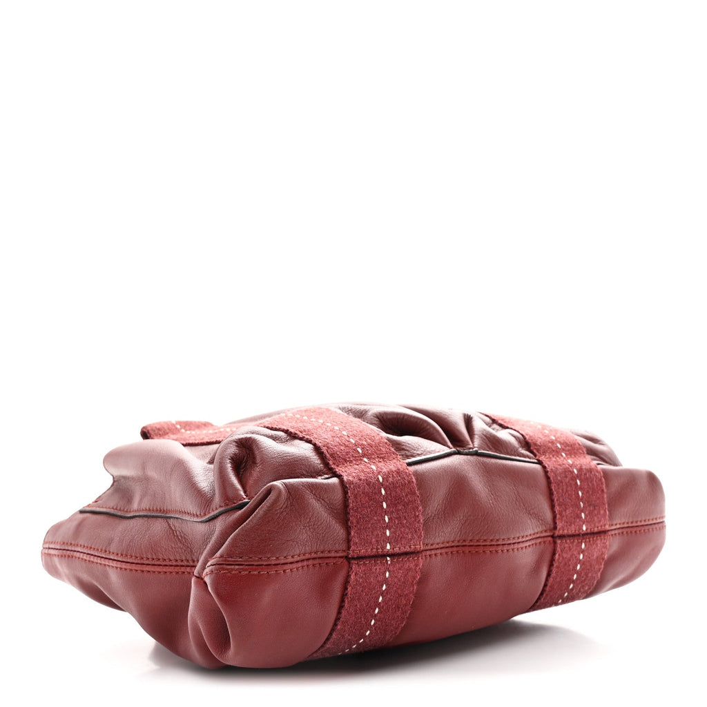 Swift Caravane Horizontal PM Rouge H