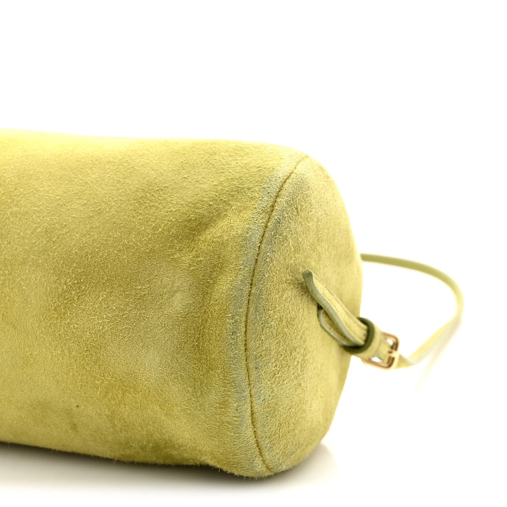 Suede Pouch Edera