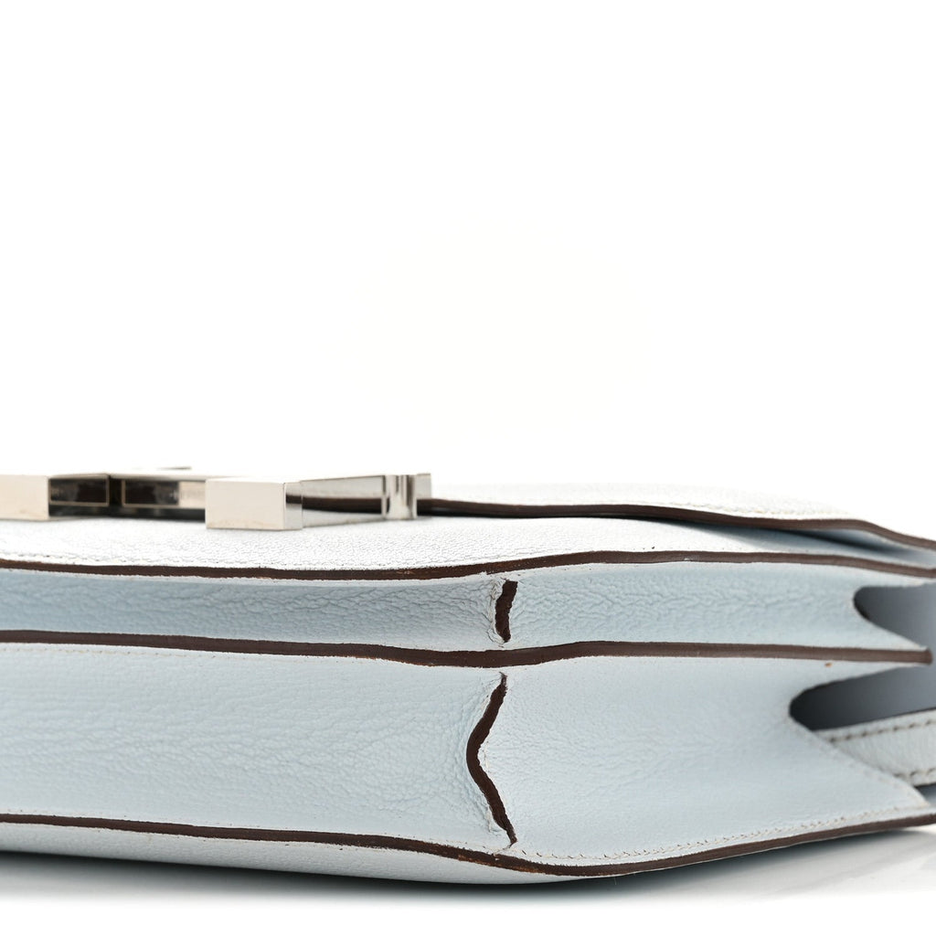 Chevre Mysore Constance 18 Bleu Brume