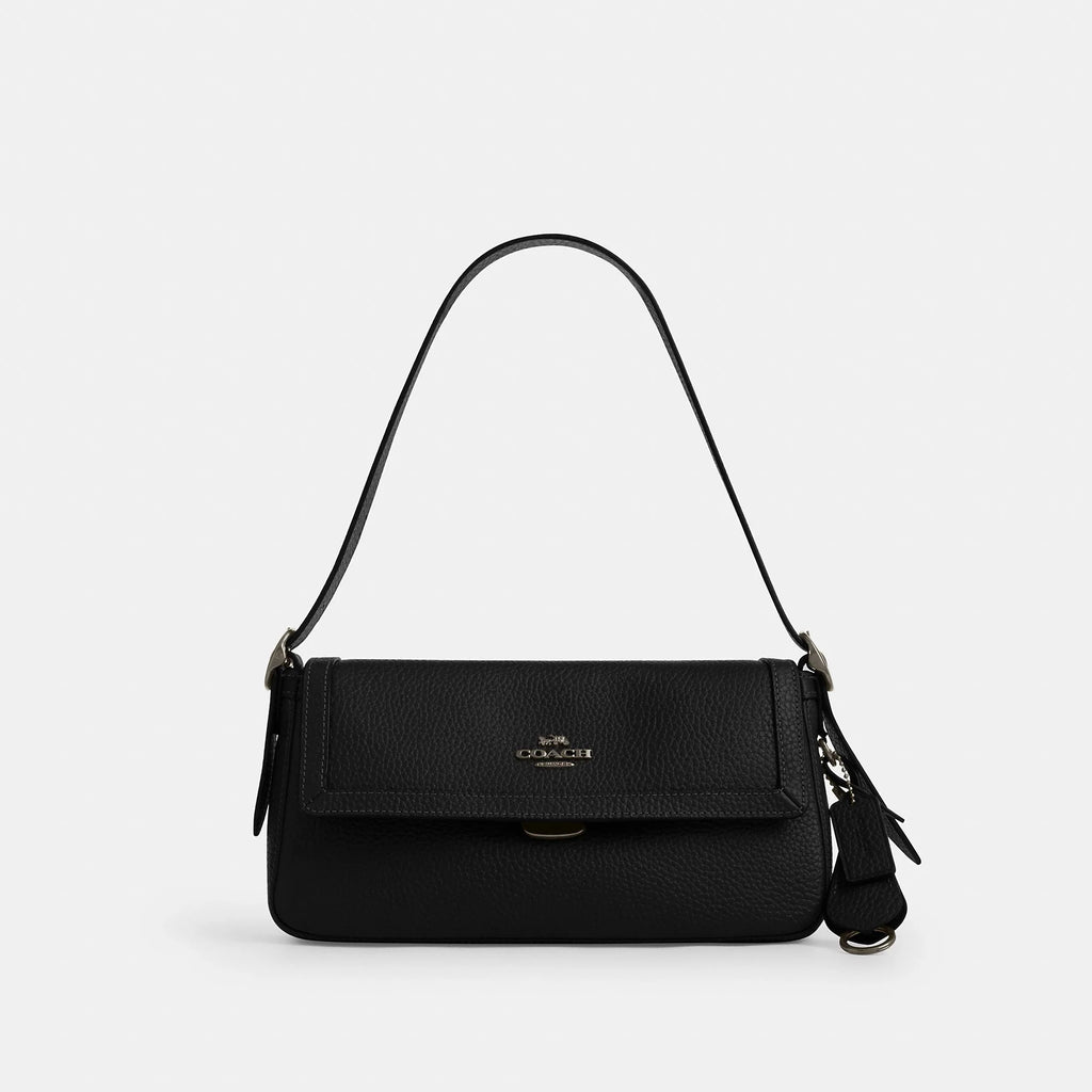 Coach Outlet Etta Small Flap Shoulder Bag