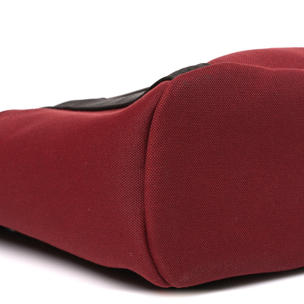 Toile Sac De Pansage Groom Rouge H Chocolate