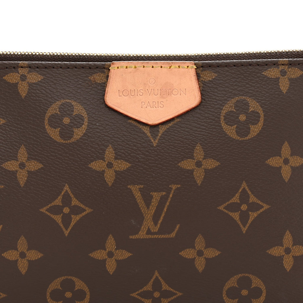 Monogram Multi Pochette Accessories Large Pochette