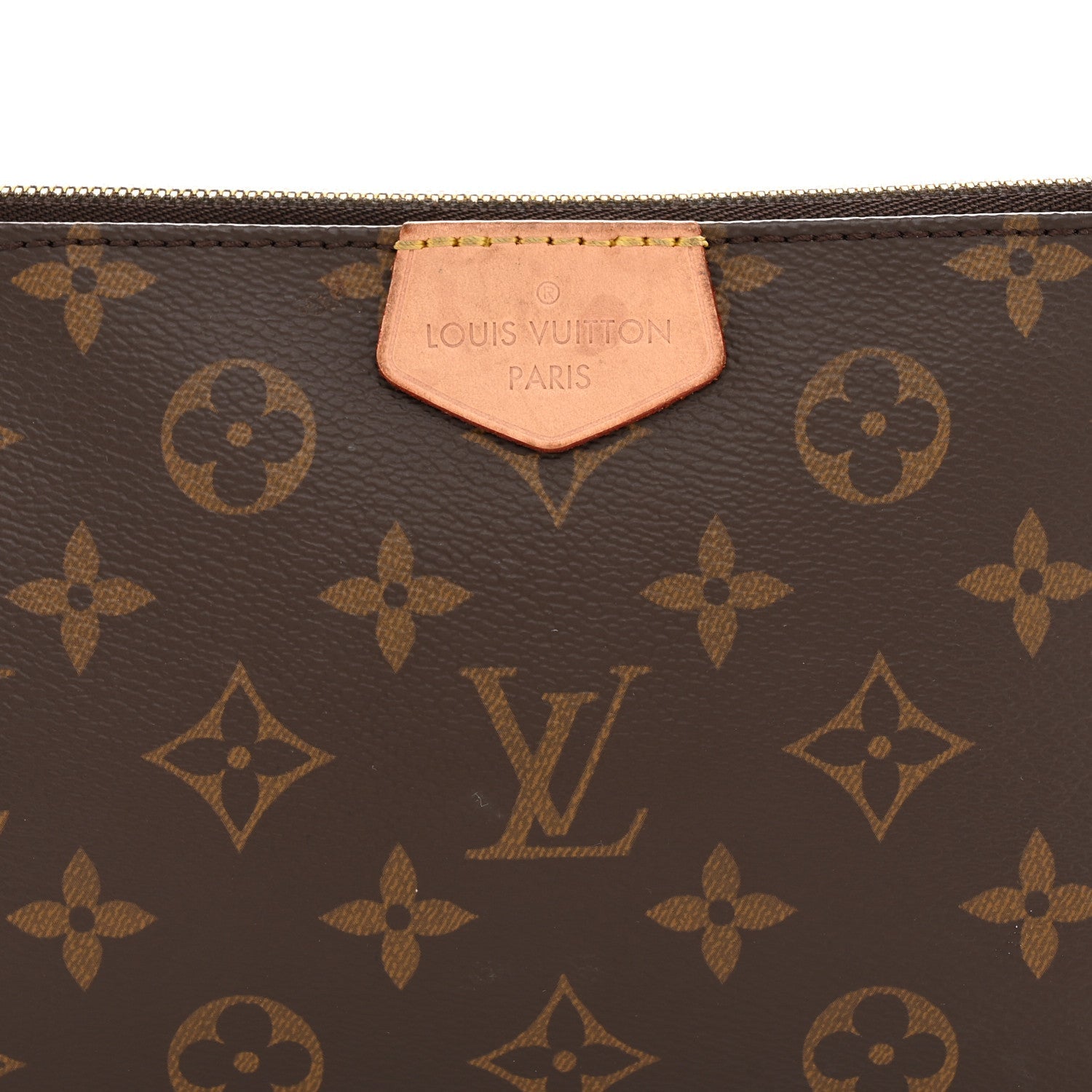 Monogram Multi Pochette Accessories Large Pochette