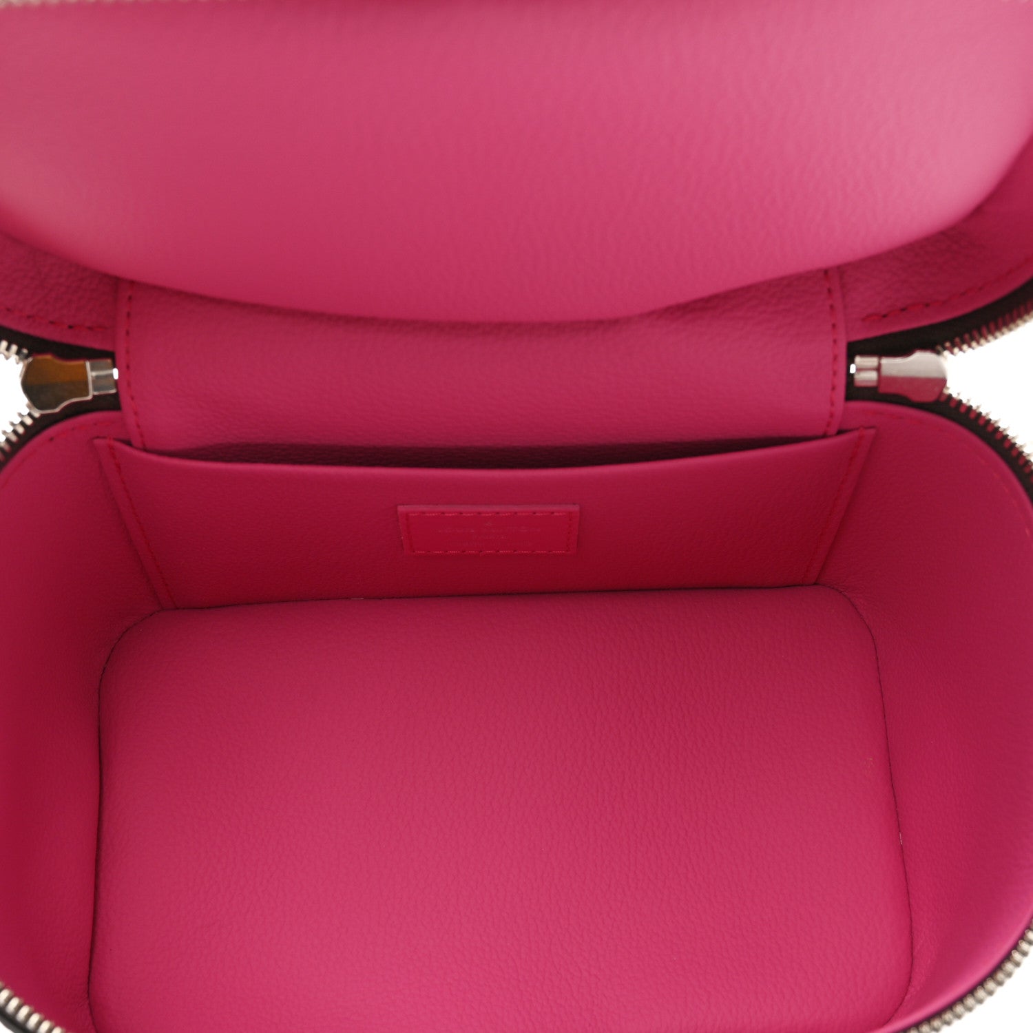 Monogram Macassar Nice Mini Fuchsia