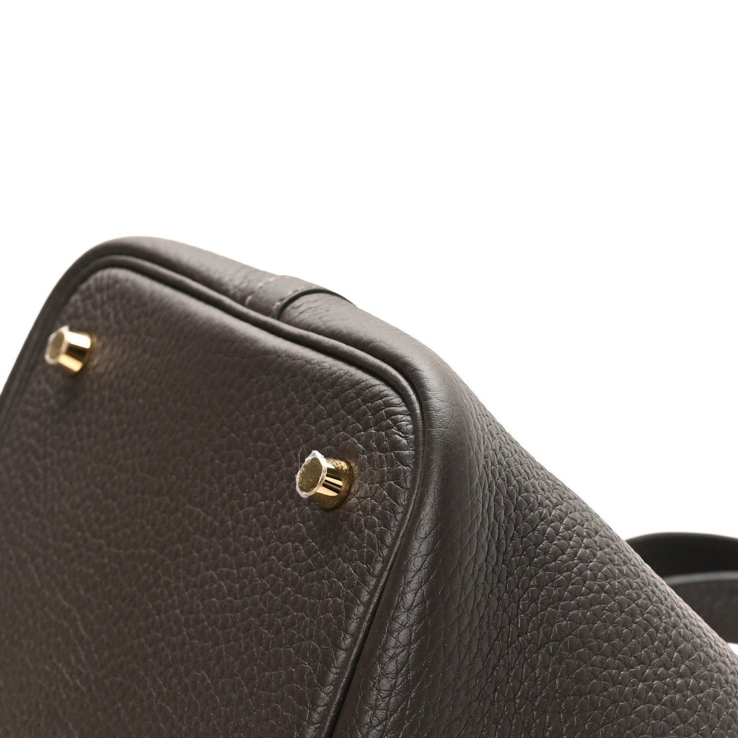 Taurillon Clemence Picotin Lock 22 MM Ebene