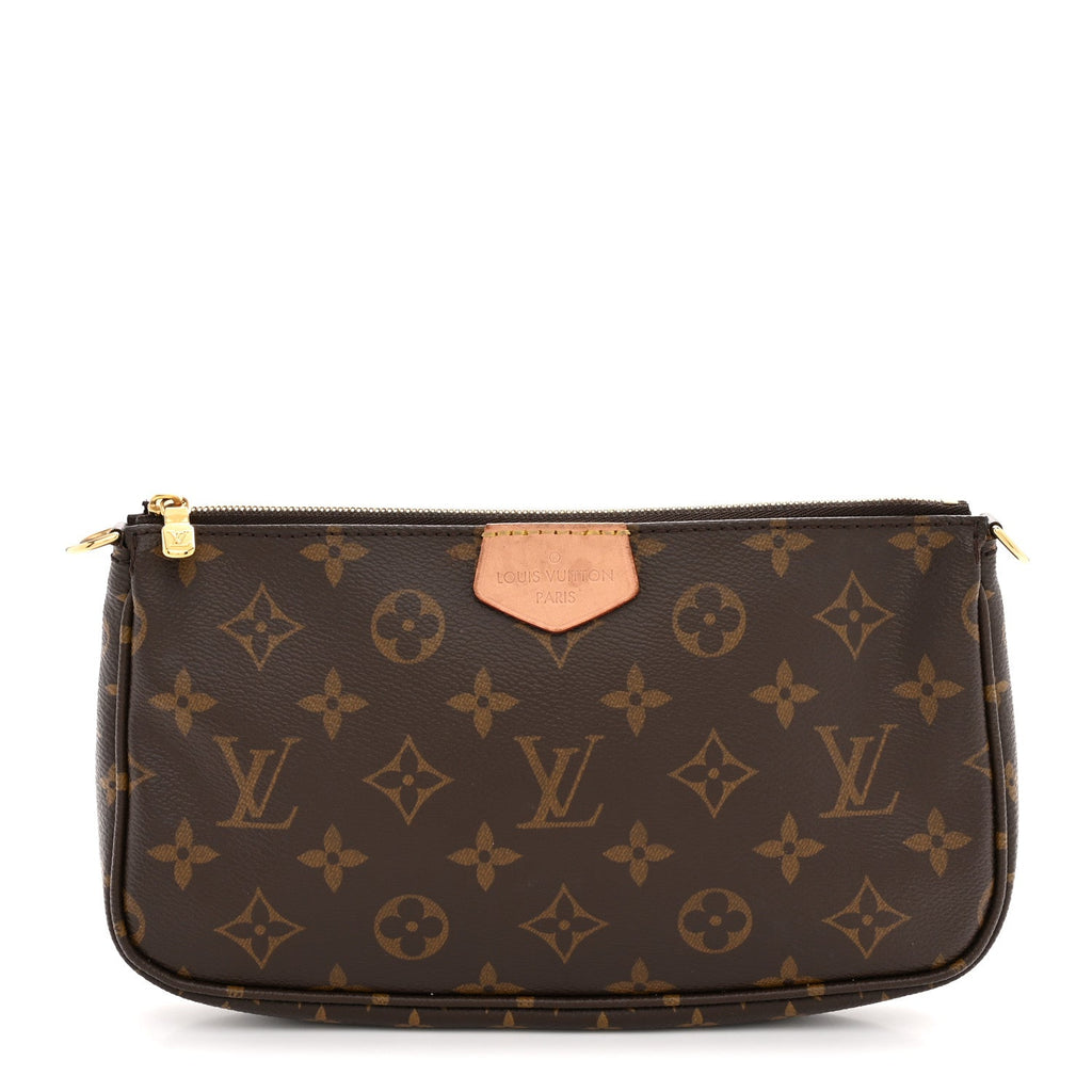 Monogram Multi Pochette Accessories Large Pochette