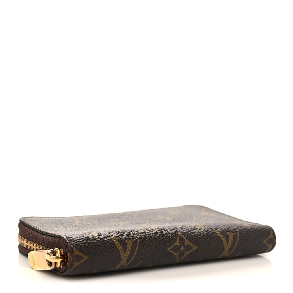 Monogram Zippy Compact Wallet