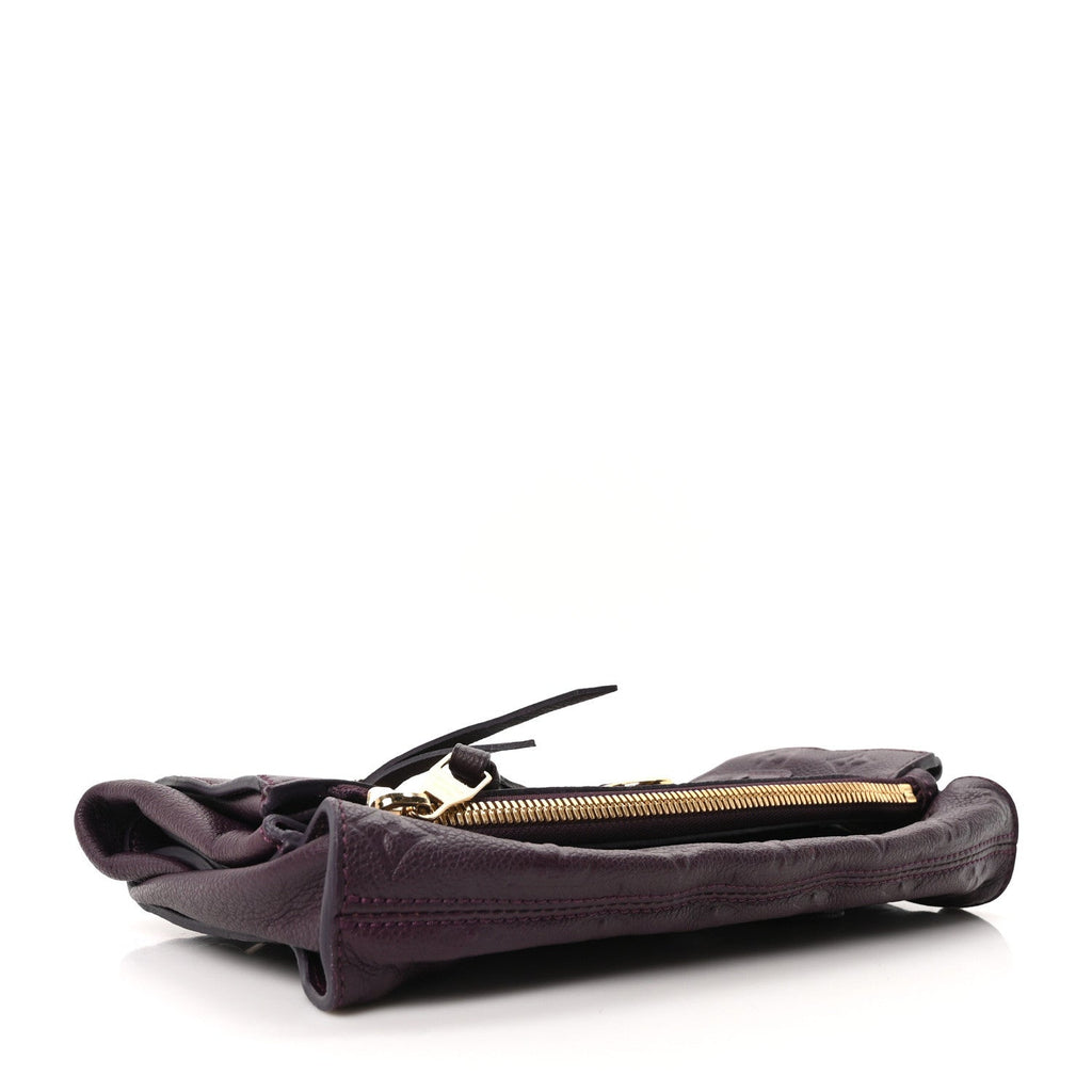 Empreinte Petillante Clutch Flamme