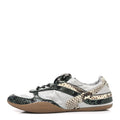 Nylon Technical Ayers Pitone Gymnasium Sneakers 39 Nube Abete