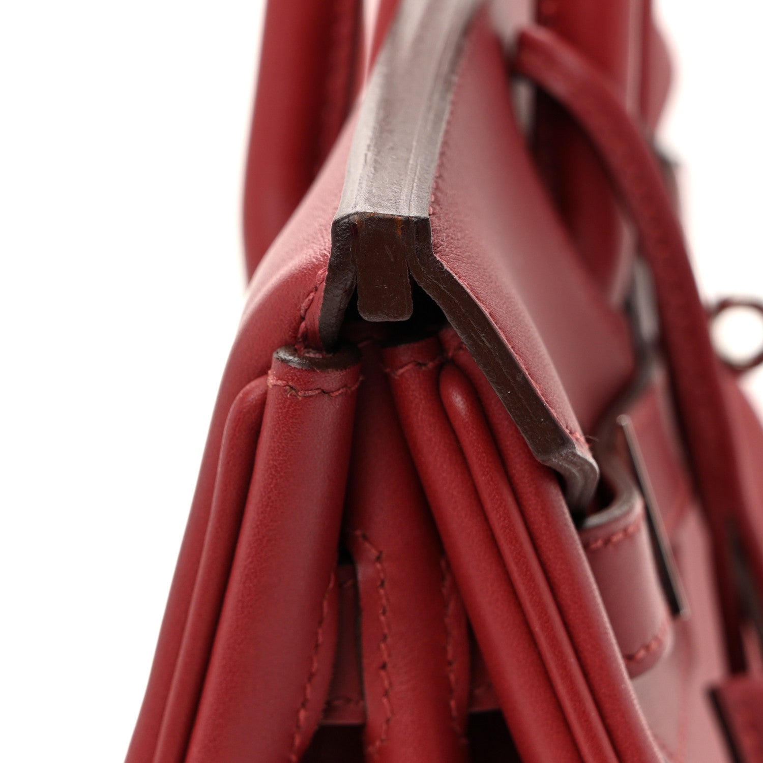 Swift Birkin 30 Rouge H