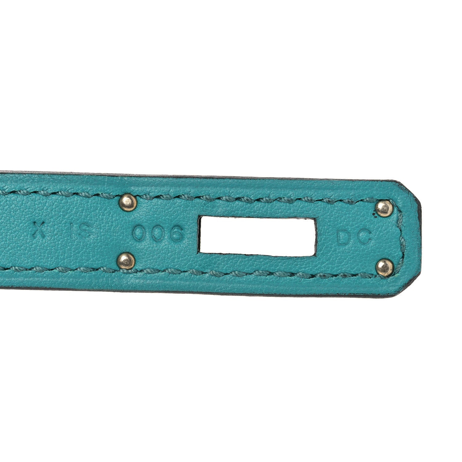 Swift Kelly Cut Clutch Pochette  Vert Verone