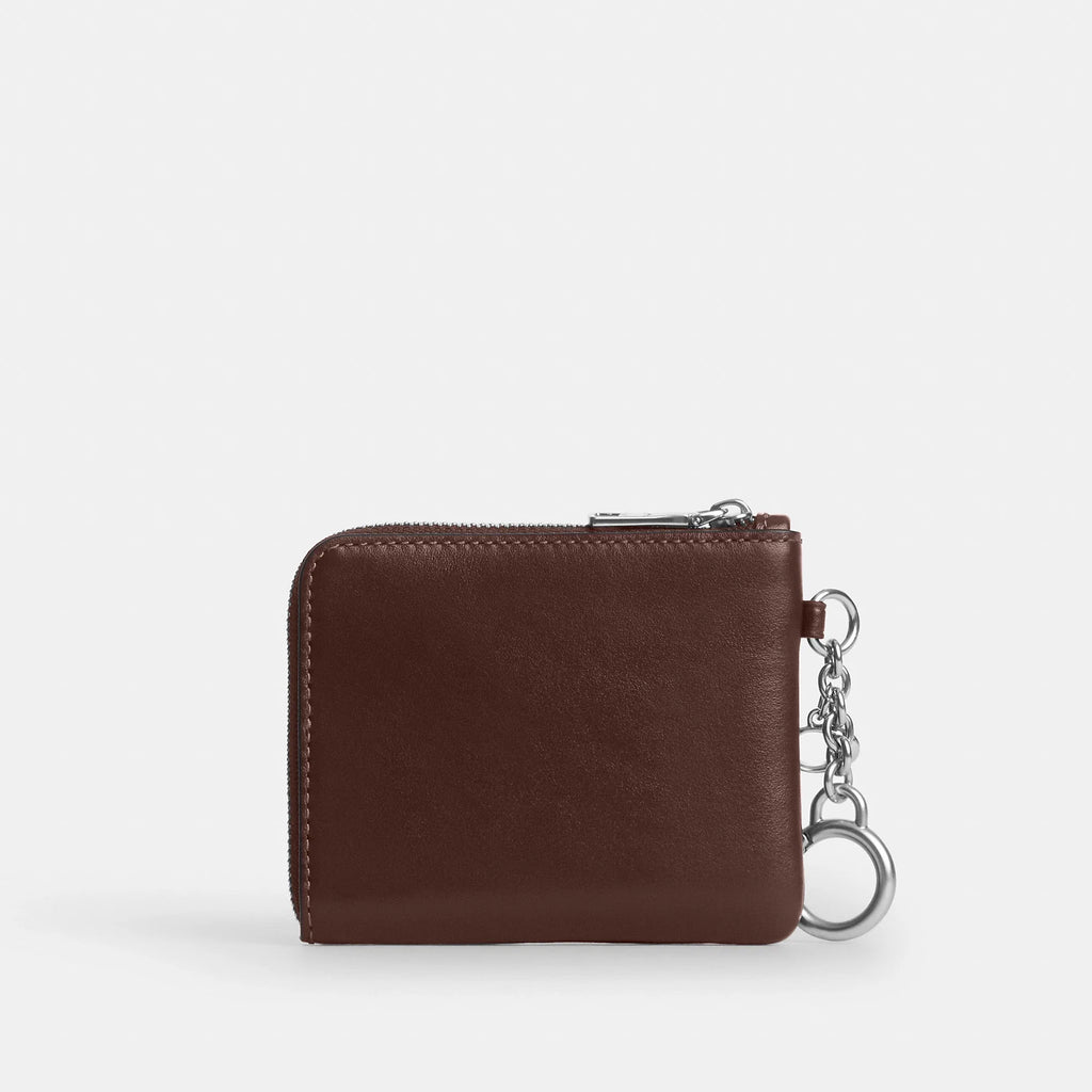Coach Outlet Small Corner Zip Wallet
