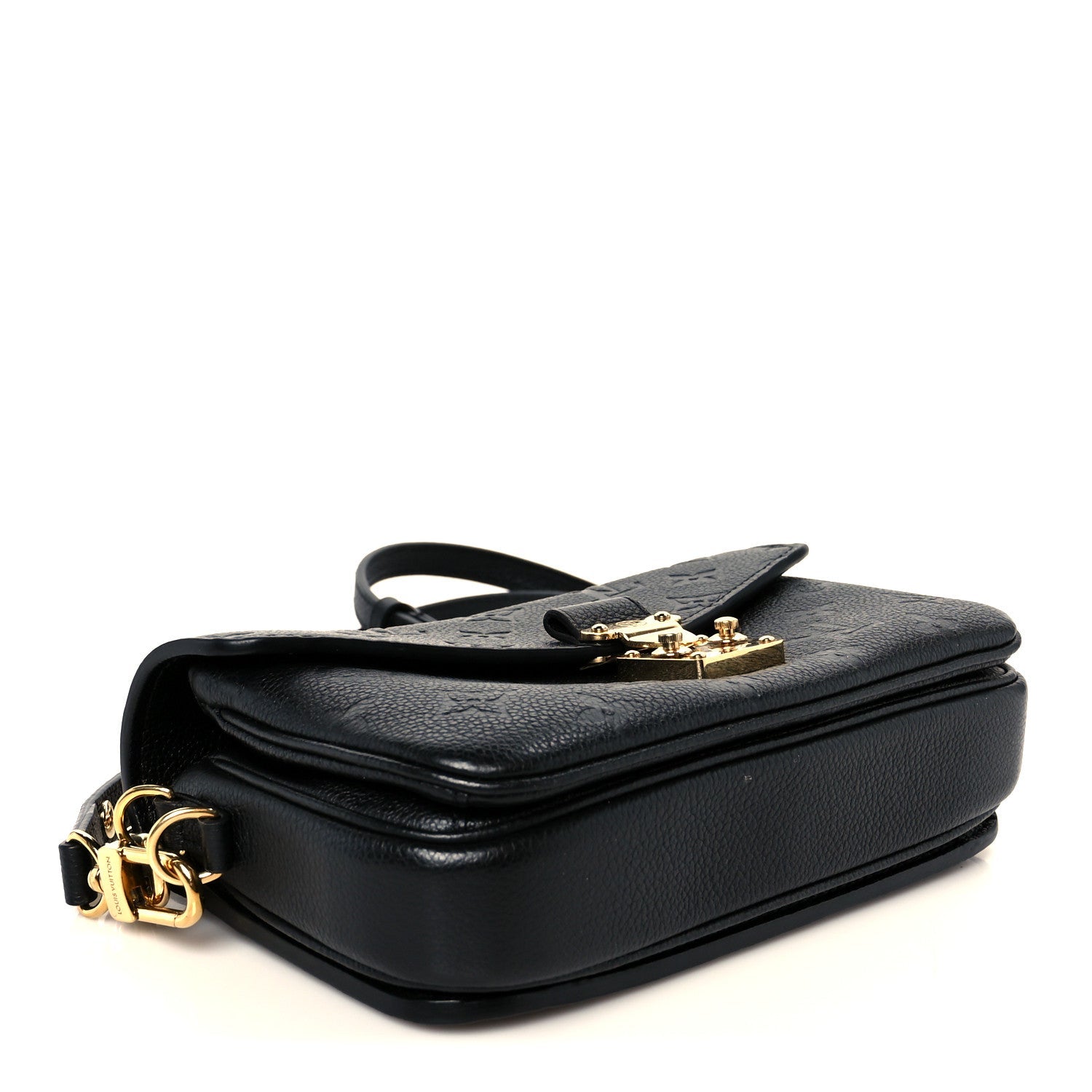 Empreinte Pochette Metis East West Black