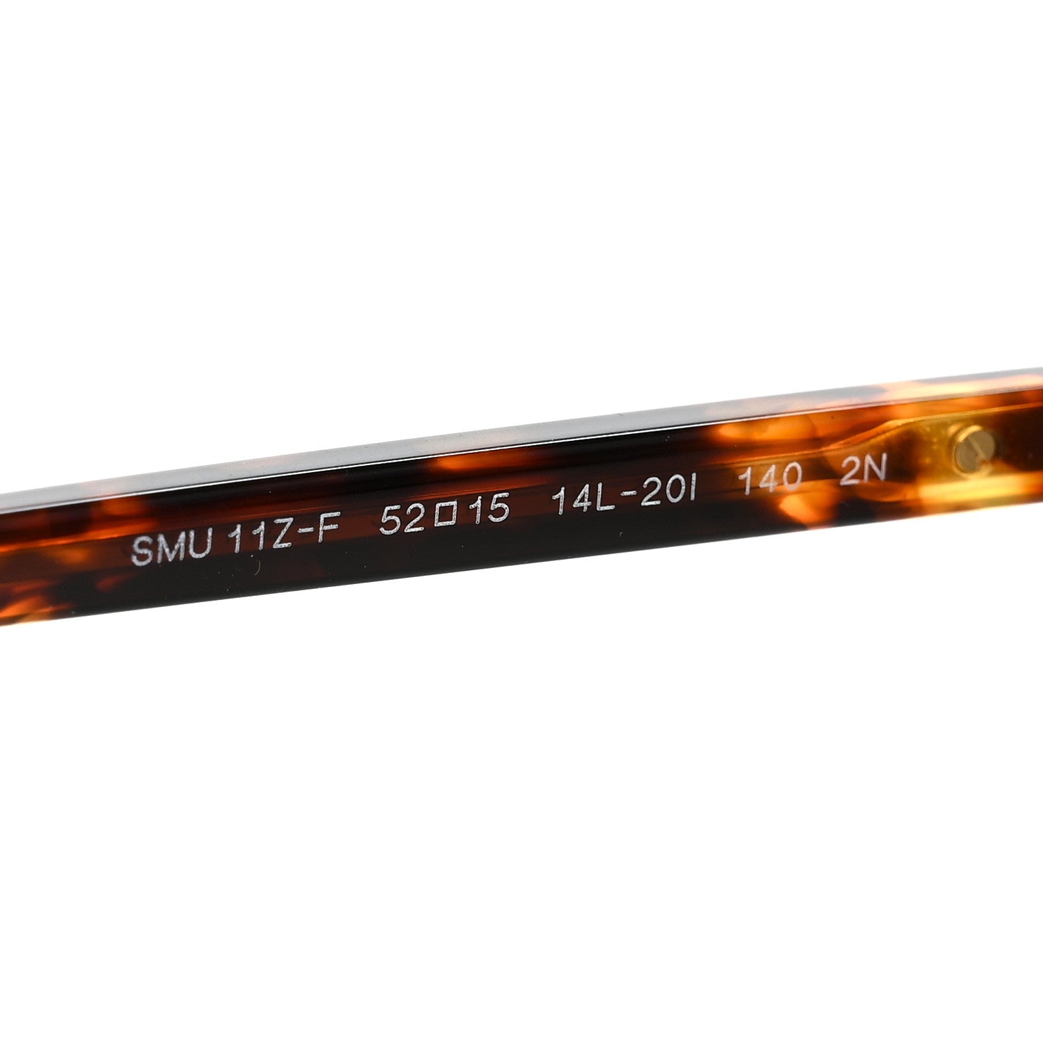 Acetate Rectangle Regard Sunglasses SMU11Z-F Camel Beige