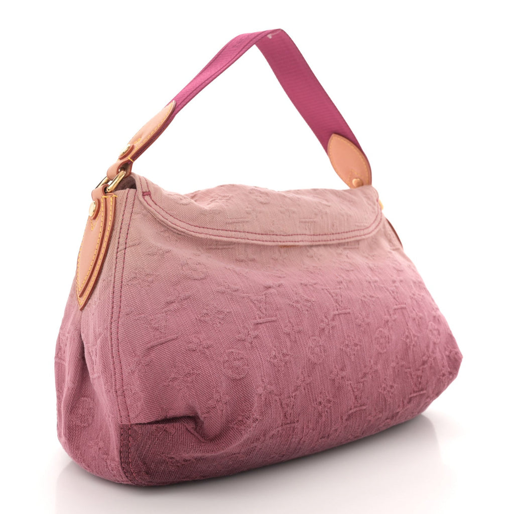 Denim Sunray Rouge Fauviste