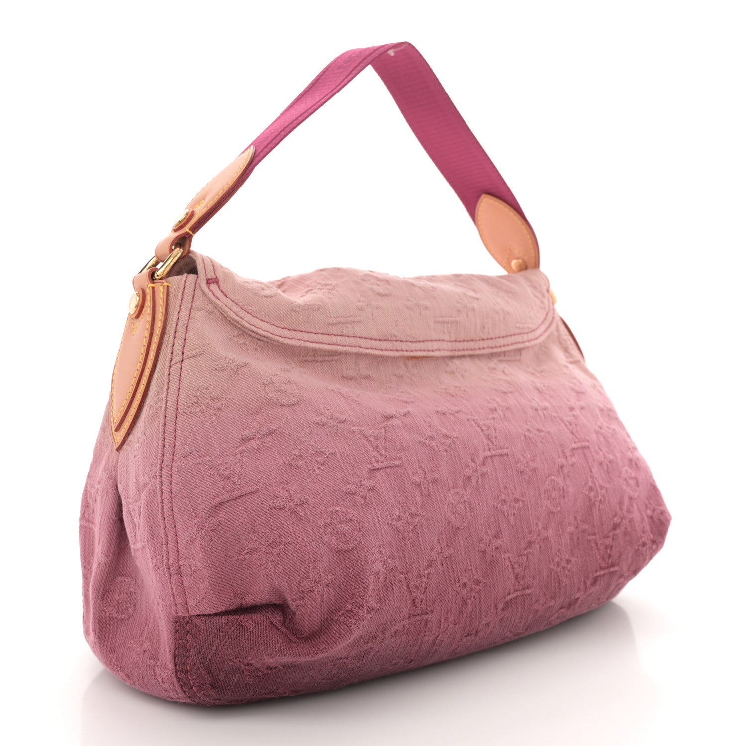 Denim Sunray Rouge Fauviste