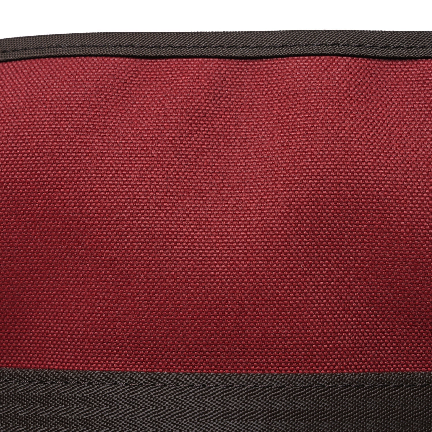 Toile Sac De Pansage Groom Rouge H Chocolate