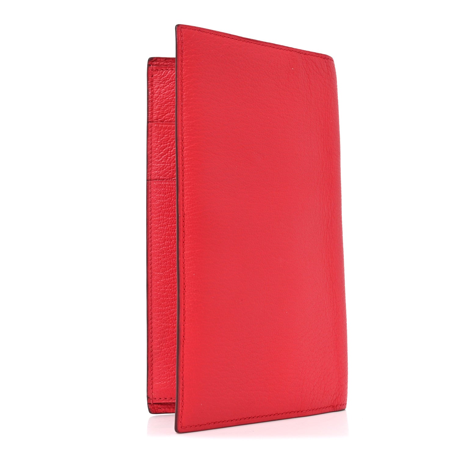 Chevre Mysore Evelyne Long Wallet Bougainvillea