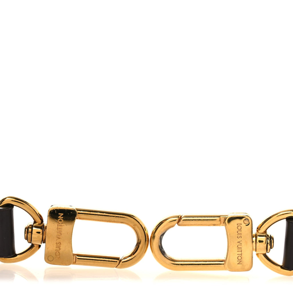 Calfskin 16mm Adjustable Shoulder Strap Ebene