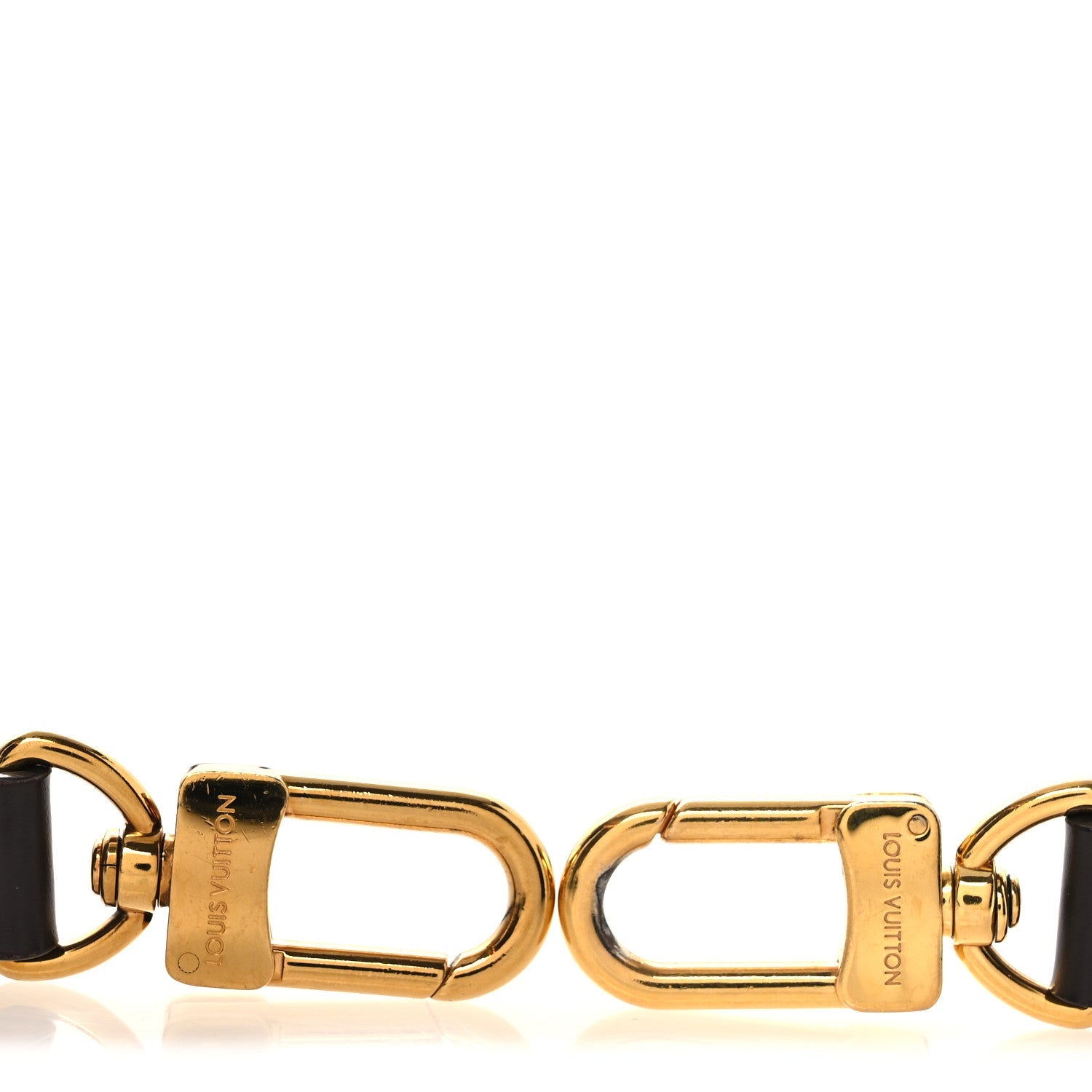 Calfskin 16mm Adjustable Shoulder Strap Ebene