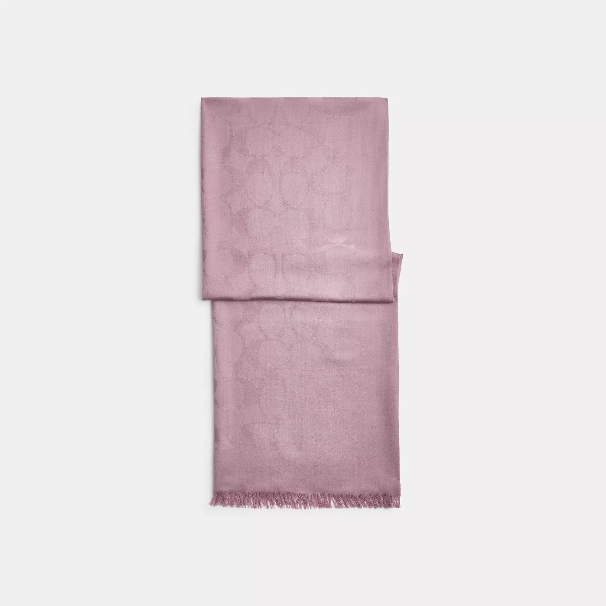 Coach Outlet Signature Wrap