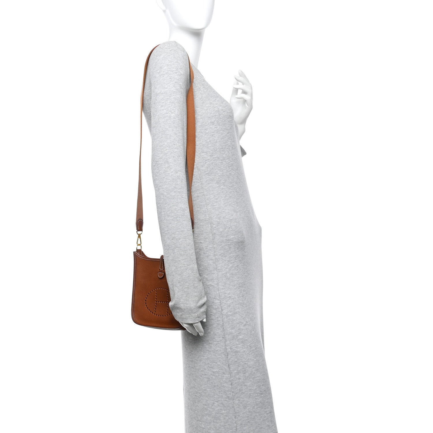 Barenia Faubourg Evelyne TPM Fauve